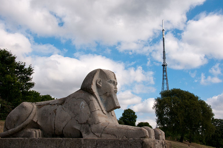 anerley crystal palace