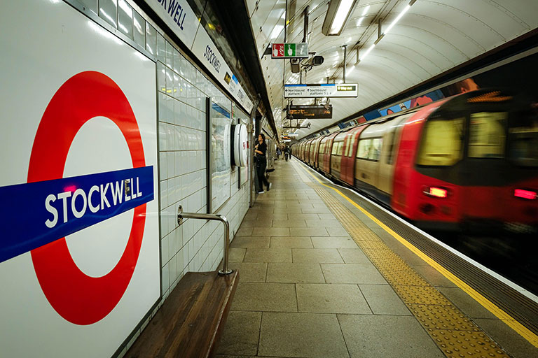 stockwell tube