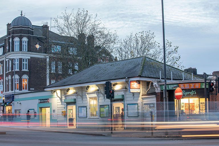 streatham hill